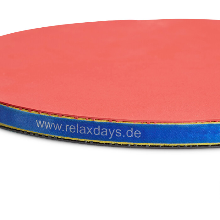 Relaxdays Table Tennis Set, 2 Stars
