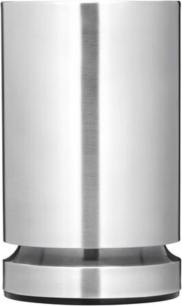 WMF Electric Bottle Cooler, Sparkling Wine or Wine Cooler Electric, Cooling Sleeve, LED Lighting