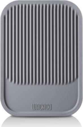 Силіконовий килимок WACACO для посуду та кавомашини: термостійкий, антиковзний, багатофункціональний