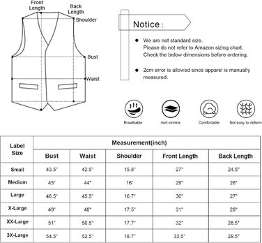 Чоловіча краватка-метелик Alizeal з візерунком пейслі та кишеньковим хустиною, 3XL, блакитний