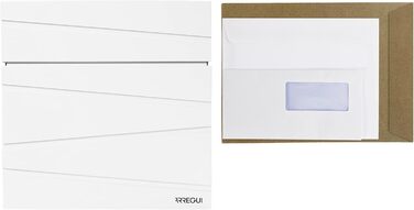 Поштовий ящик ARREGUI Armor E6905 антрацит, сталь, для газет, DIN A4, настінний, з захисним клапаном