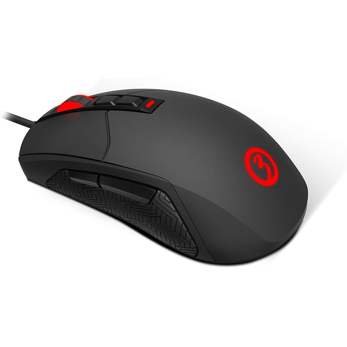 Ozone Gaming Gear Double TAP: Клавіатура + Миша, ігрова, RGB, 4000 DPI