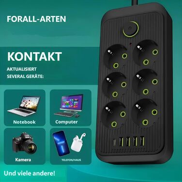 Power Bank 50000mAh з LED-дисплеєм: Швидка зарядка PD22.5W для iPhone/Android (CZ-01)