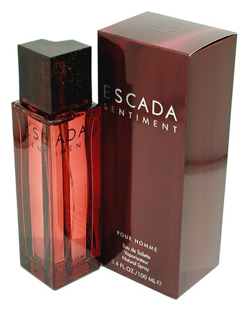 Чоловіча туалетна вода Escada Sentiment, 100 мл