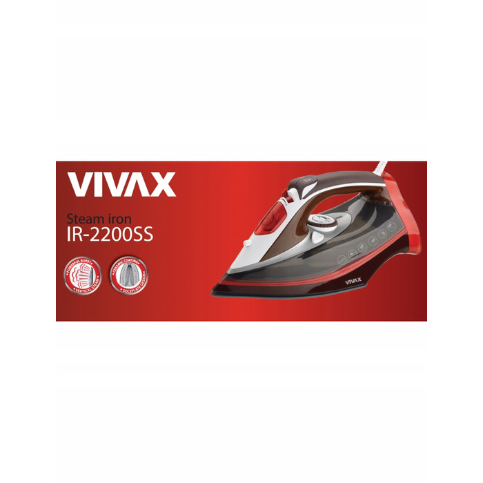 Праска Vivax IR-2201CC 2200 Вт