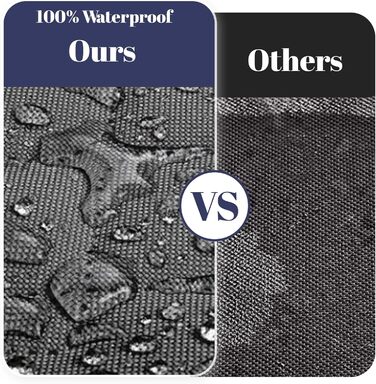 Накладка на сидіння автомобіля для собак, 135x120 см, водовідштовхувальна, стійка до подряпин, універсальна, для вантажівок, легкових автомобілів, позашляховиків, Jeep