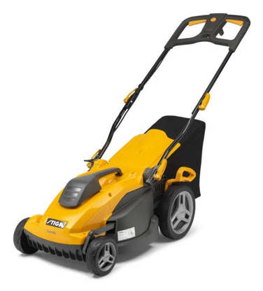 Електрична газонокосарка Stiga Combi 340c, 38 см, 1600 Вт