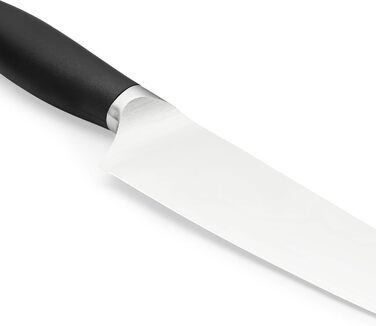 Ніж кухарський Grossman 002SH, 33 см, з нержавіючої сталі, ергономічна ручка