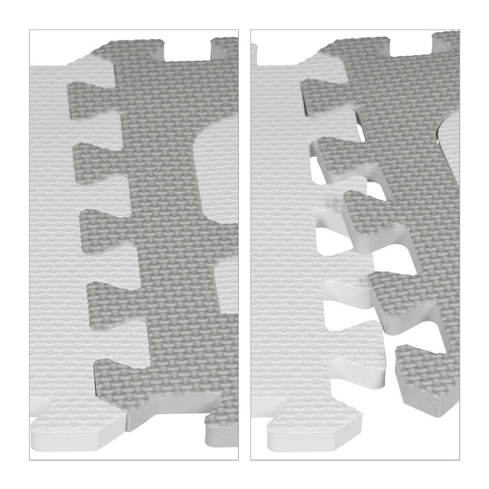 Relaxdays ABC and Number Puzzle Mat
