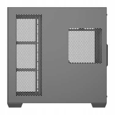 Корпус DarkFlash C280 Midi Tower, чорний