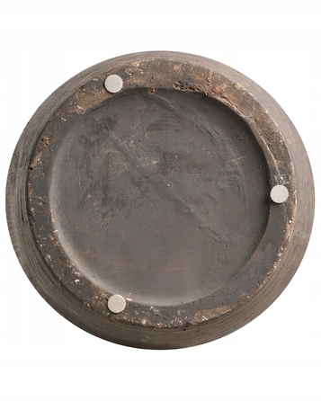 Керамічна ваза Beliani, 35 x 40 см