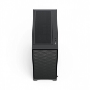 Корпус Fractal Design Pop Air 2 TG Midi Tower, чорний