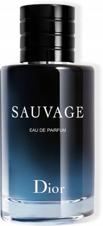 Парфумована вода для чоловіків Dior Sauvage, 60 мл
