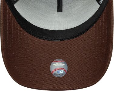 Кепка New Era A-Frame Trucker MLB Unisex з регулюванням – літня бейсболка для відпочинку, спорту та подорожей (Los Angeles Dodgers #329)