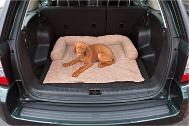 Крісло-лежанка Maximex Tier-Couch для домашніх тварин: захист дивану від шерсті та запахів, зручне ліжко для собак та котів, 88x10x70 см, машинне прання