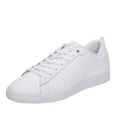 Кросівки Puma Smash WNS V2 для жінок, білі, розмір 38 EU