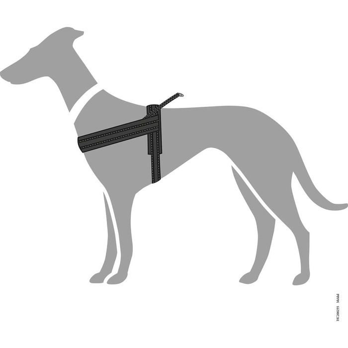 Набір посуду HUNTER Norwegergeschirr Meldal, 37-44 см, чорний