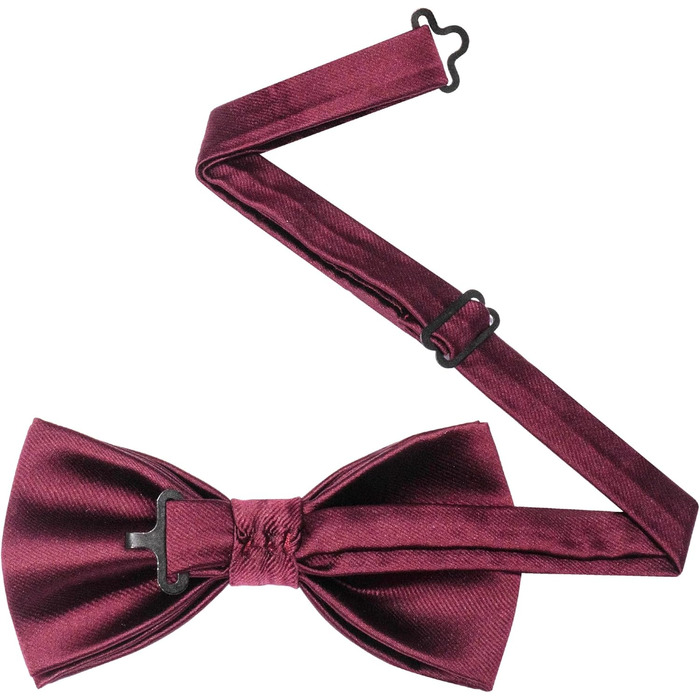 Набір краватки, кишенькового хустинки та запонок JEMYGINS (каштанове дерево)