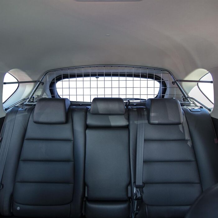 Сітка для собак Travall Mazda CX-5 (2012-2017) - захист багажника, міцна сталева сітка