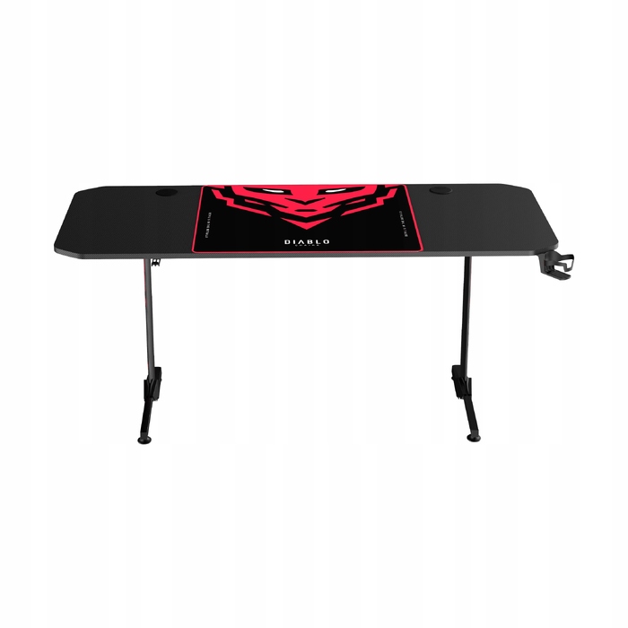Ігровий стіл Diablo Chairs 160 x 75 x 75 см