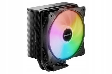 Кулер для процесора Be quiet! Pure Rock 3 LX ARGB BK040 з підсвіткою