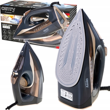 Парова праска CAMRY CR 5036 3400 Вт