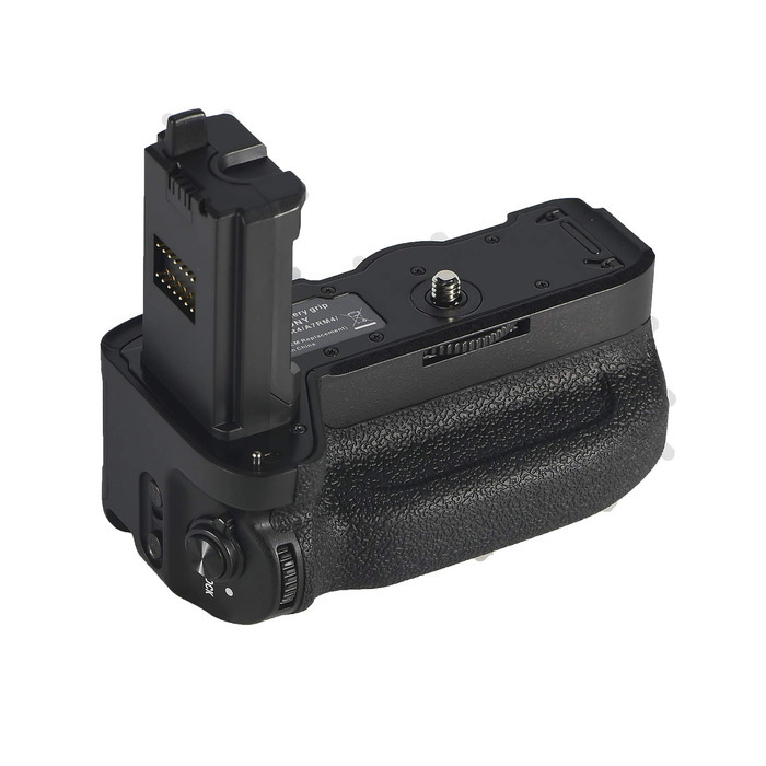 Насадка-ручка DSTE VG-C4EM для Sony NP-FZ100 A9II A7IV A7RIV A7R4 A7M4 A7RM4