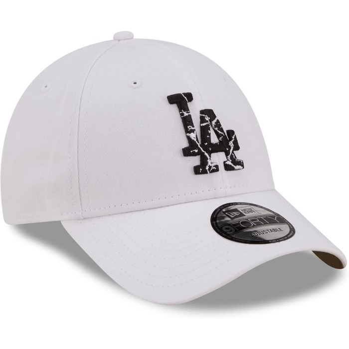 Кепка New Era 9Forty MLB Dodgers з малюнком 