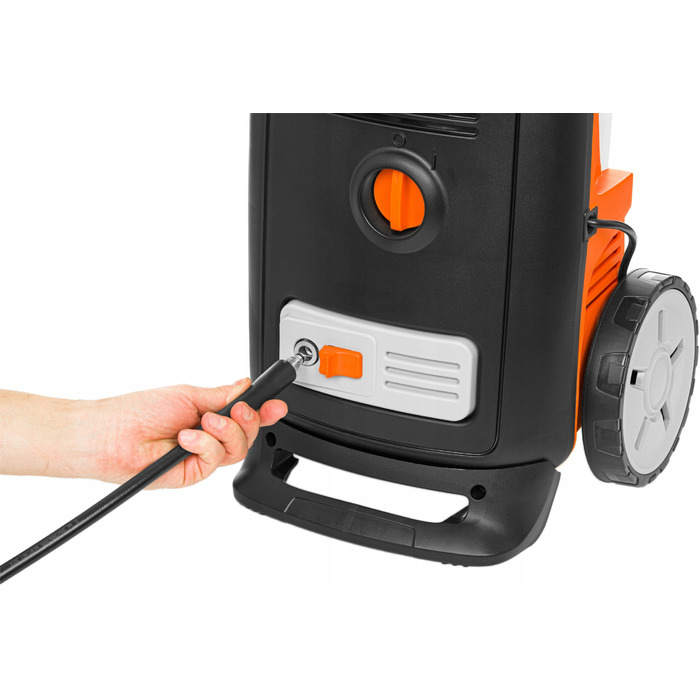 Мийка високого тиску BLACK+DECKER BXPW2000PE, 2000 Вт, 220 В, 5,5 л/хв