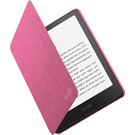 Чохол для Amazon Kindle Paperwhite та Kindle Colorsoft – Легкий та водонепроникний, з тканини, рожевий