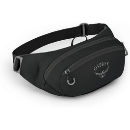 Поясна сумка Osprey Daylite Black - універсальний розмір (O/S)