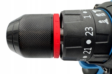 Акумуляторний шурупокрут Eurotec 21 V EUCDSU013