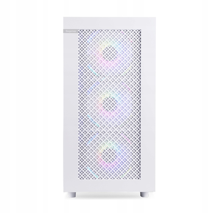 Корпус Cased M350 White Midi Tower, білий