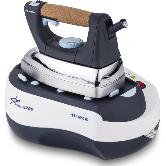STIRELLA 2200W - ручна винна коркова стопорка, відкривач для пляшок