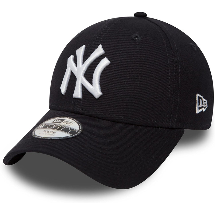 Кепка New Era Kinder 9Forty MLB League Basic - оригінальна бейсболка для дітей