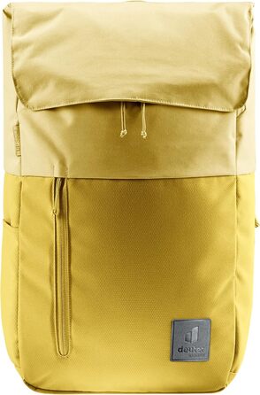 Рюкзак deuter UP Seoul для міста, 16+10 л, еко, жовтий (Turmeric-ginger)