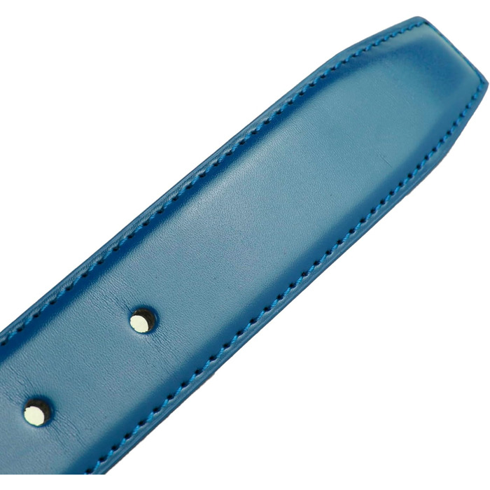 Жіночий шкіряний ремінь Biagiotti Avio 3 см, регульований (115 см) в подарунковій коробці