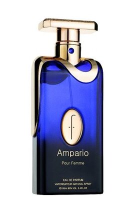Жіноча парфумована вода Flavia Ampario Pour Femme, 100 мл