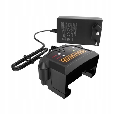 Ударний дриль-шурупокрут 18В 50Нм 2Аг у кейсі BLACK+DECKER BLD683D1XK