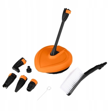 Мийка високого тиску NEO TOOLS 04-631, 2200 Вт, 165 бар + аксесуари