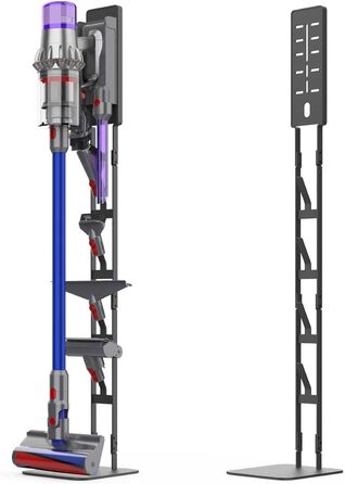 Підставка для пилососа AIKOLZON: органайзер для аксесуарів, сумісний з більшістю ручних бездротових пилососів