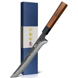 Професійний японський кухонний ніж HOSHANHO Gyuto 20 см для м'яса та овочів, ніж-шеф