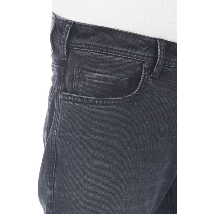 Джинси чоловічі LTB Timor Bootcut Stretch Denim (чорний, 31W/30L)