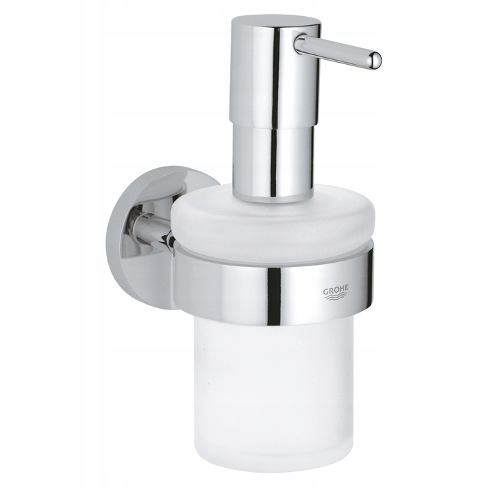 Настінний дозатор для рідкого мила Grohe, 160 мл, багатоколірний
