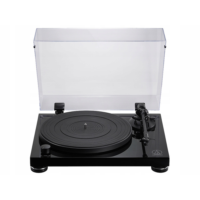 Вініловий програвач Audio-Technica AT-LPW50PB, чорний