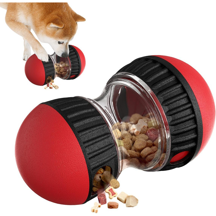 Іграшка для собак, інтерактивна, для тренування та розваг, розвиває інтелект, підходить для собак різних розмірів