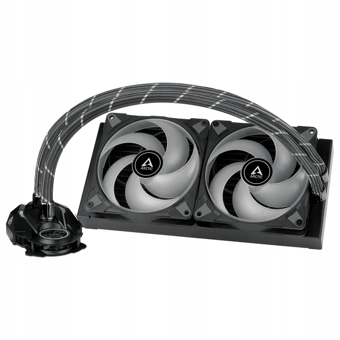 Рідинне охолодження Arctic Liquid Freezer II 280 a-RGB, 2 вентилятори