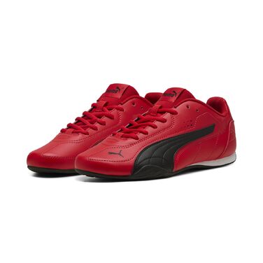 Кросівки PUMA Catch Unisex Червоний/Чорний, 42 EU