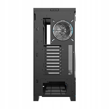 Ігровий корпус DarkFlash DY451L PRO ATX Midi Tower, загартоване скло, ARGB