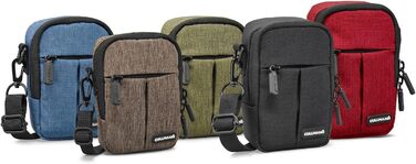 Штатив Cullmann Malaga Compact Rot 70x110x40 - компактний, з поворотною головкою